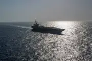 USS Lincoln sailors tried to jump overboard amid record deployment