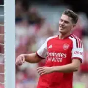Viktor Gyokeres addresses Arsenal future amid Barcelona transfer links