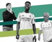 Vinícius Jr to Arsenal: A Surprising Match That Could Work