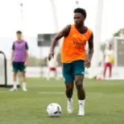 Vinicius Jr opens up on Mourinho talks amid Arsenal transfer links