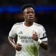 Vinicius Junior agrees Real Madrid extension, ending Arsenal link