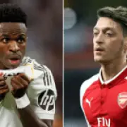 Vinicius warned of Ozil mistake over Arsenal transfer