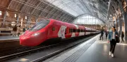 Virgin Trains Gets UK Approval for London-Paris, Brussels, Amsterdam Routes