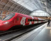 Virgin Trains gets UK track access for Europe services from 2030