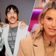 Vogue Williams Slams Anthony Kiedis for Dating 19-Year-Old