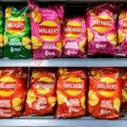 Walkers ditches crisp packets for new tubes, shoppers divided