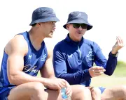 Wallabies face heat in Osaka as Kiss era starts with Japan Test