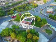 Wandsworth 'Pretzel' Landmark Faces Tree-Like Replacement