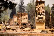 Washington Wildfire Suspect Previously Questioned in Blaze Probes