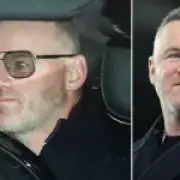 Wayne Rooney reveals slimmer nose after corrective surgery following two breaks