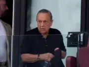 West Ham co-owner Sullivan attends match despite safeguarding advice