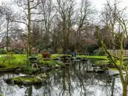 West London residents fear Christmas lights too bright in Holland Park