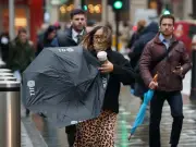 'Wet and stormy' autumn ahead for London as Met Office warns of unprecedented El Niño