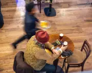 Wetherspoons customers back Tim Martin's ban on loud phones in pubs