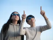 Where to Buy Solar Eclipse Glasses in London Before Wednesday