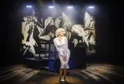 Who Killed Marilyn? review: Pixie Lott's stilted Monroe conspiracy drama