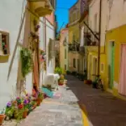 Why Sardinian expert picks San Pietro as her favourite Italian island