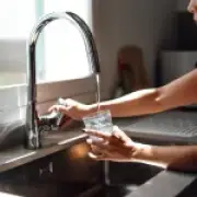 Why UK tap water tastes 'musty' after heavy rain