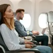 Why you should pack a jumper for lumbar support on flights