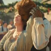 Wicker trailer sparks horny meltdown over Alexander Skarsgård's basket husband
