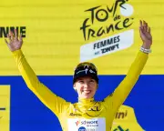 Wiebes wins Tour de France Femmes stage one in Lausanne sprint