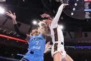 WNBA: Carrington ejected for foul, posts 'white privilege' after