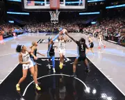 WNBA Says Security Wrongly Told Fans to Cover Trans Shirts