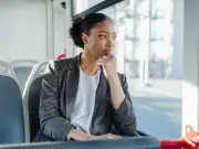 Woman abused on bus for refusing man sitting next to her