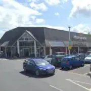 Woman in her 80s dies in Morrisons car park collision in Gosport