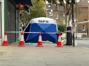 Woman killed in Shepherd's Bush stabbing; man arrested