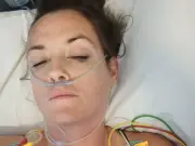 Woman's life 'turned upside down' after 100kg steel beam crushed her at work