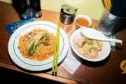 Wonton Charlie's review: London Fields' new Hong Kong-style noodle bar