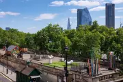 World's only women's sculpture park in London faces closure