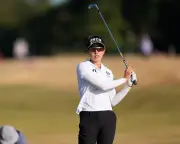 Yealimi Noh leads Women's Open by three after Ryu stumbles