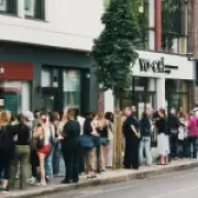 Yo-Chi UK Debut Draws Two-Hour Queue in Notting Hill