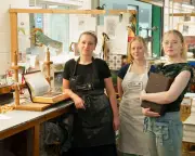 Young Workers Ditch Digital for Heritage Crafts Amid AI Job Fears