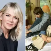Zoe Ball reflects on Oasis interview and Radio 2 exit