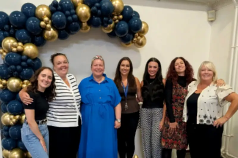 Croydon school leadership team shortlisted for national award