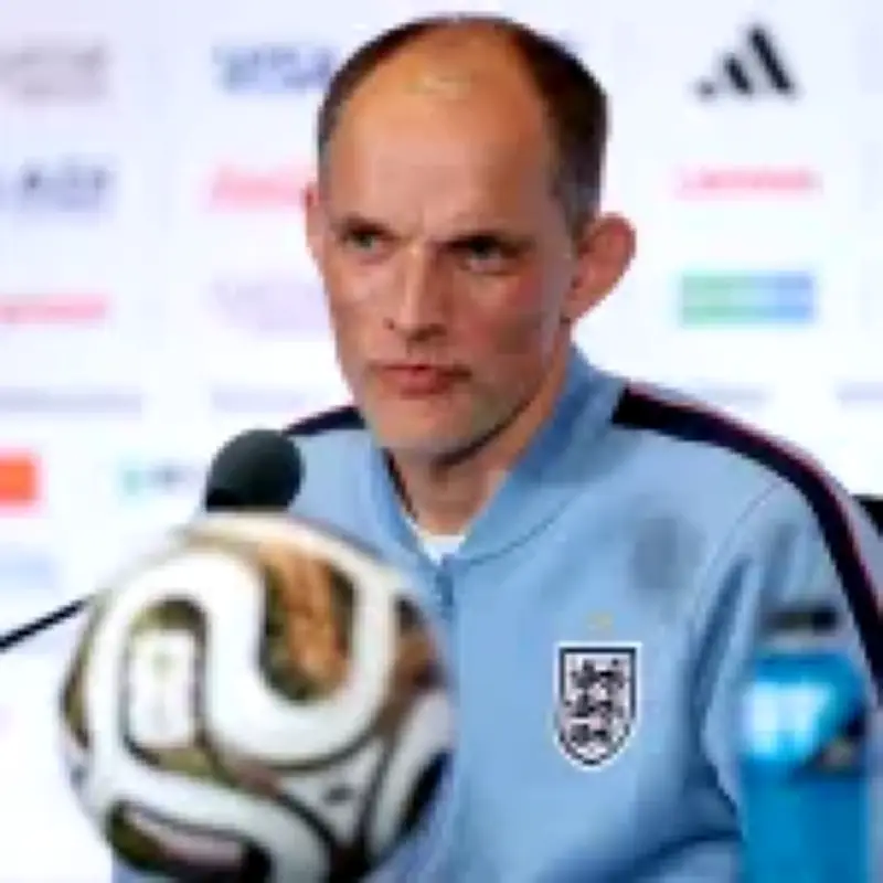 Tuchel drops Arsenal and Chelsea stars in first England squad since World Cup
