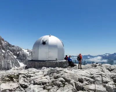 10 best mountain huts in Europe: refuges with stunning views