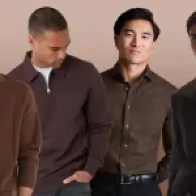 11 Brown Menswear Buys to Master Autumn's Biggest Trend