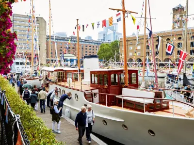 6 Best Free London Events This Weekend: Sept 11-13 2026