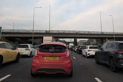 A2 Drivers Face 26 Overnight Closures Across Four Nights