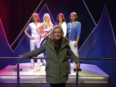 ABBA superfan spends £20k, visits Voyage 10 times