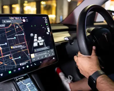 Abusive ex used Tesla app to control woman's car, court hears