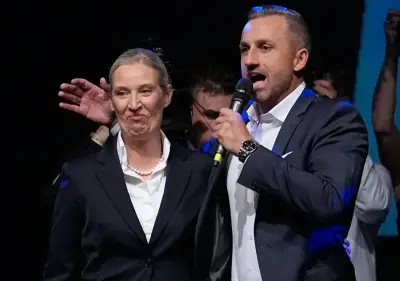 AfD's Saxony-Anhalt win: Siegmund thanks Musk, France warns Europe
