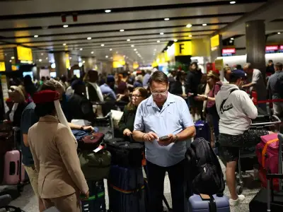 Airline compensation rights after UK air traffic control failure
