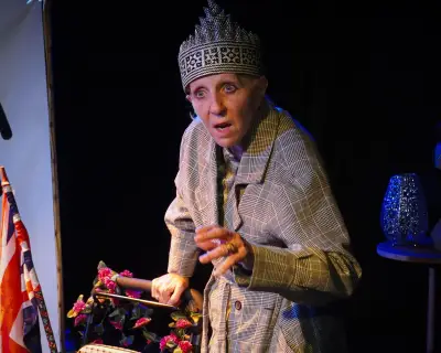 Annie Wobbler (Revisited) review – Wesker's women return