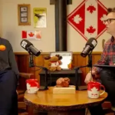 Ant and Dec joke about Holly and Phil's queuegate on podcast