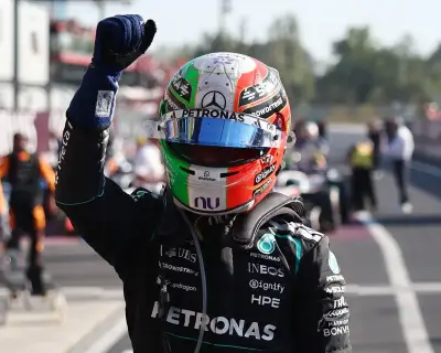 Antonelli wins Italian GP, ending Italy's 60-year Monza drought